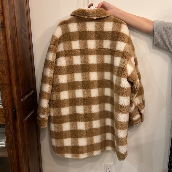 Stand Studio Sabi Jacket in Nougat/White 38(FR) - Picture 3 of 4